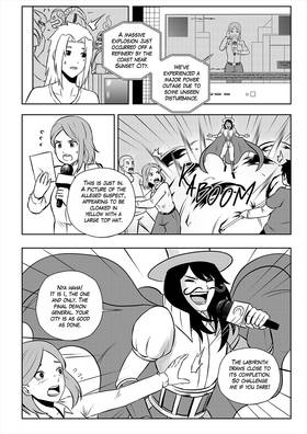 Read Moontachi Gaiden   16 Page 10 in English