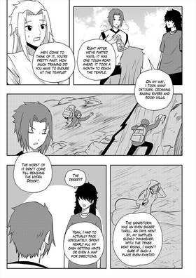Read Moontachi Gaiden   17 Page 3 in English