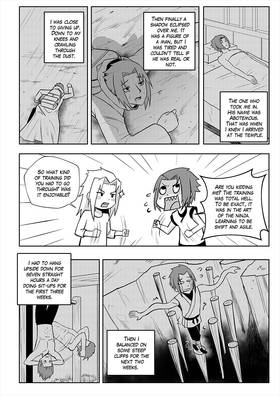 Read Moontachi Gaiden   17 Page 4 in English