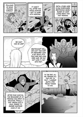 Read Moontachi Gaiden   17 Page 5 in English