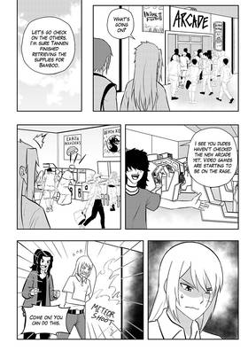 Read Moontachi Gaiden   17 Page 6 in English