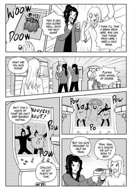 Read Moontachi Gaiden   17 Page 7 in English