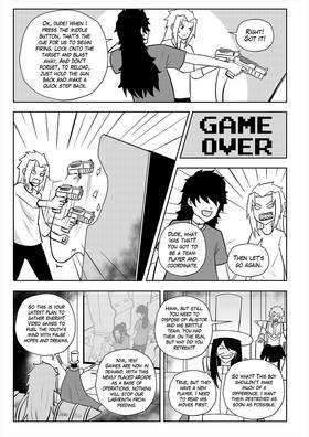 Read Moontachi Gaiden   17 Page 9 in English