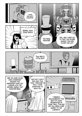 Read Moontachi Gaiden   17 Page 10 in English