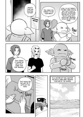 Read Moontachi Gaiden   18 Page 2 in English