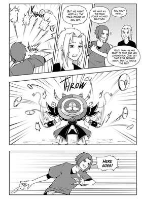 Read Moontachi Gaiden   18 Page 4 in English