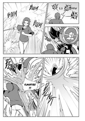 Read Moontachi Gaiden   18 Page 5 in English