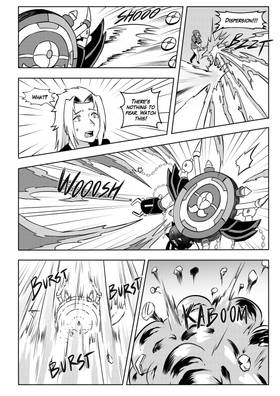 Read Moontachi Gaiden   18 Page 6 in English