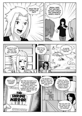 Read Moontachi Gaiden   18 Page 7 in English