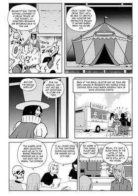 Read Moontachi Gaiden   18 Page 8 in English