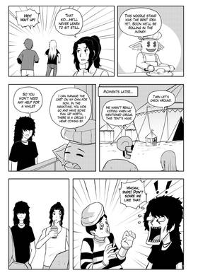 Read Moontachi Gaiden   18 Page 9 in English