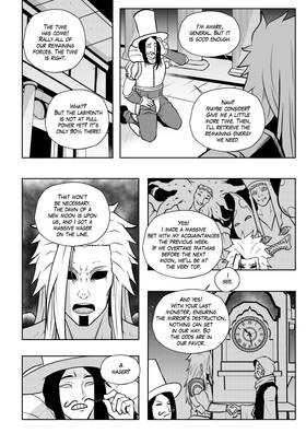 Read Moontachi Gaiden   19 Page 2 in English