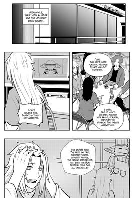 Read Moontachi Gaiden   19 Page 3 in English