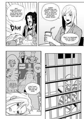 Read Moontachi Gaiden   19 Page 4 in English