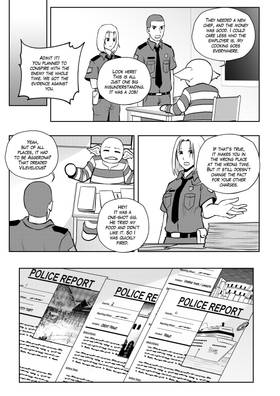 Read Moontachi Gaiden   19 Page 5 in English