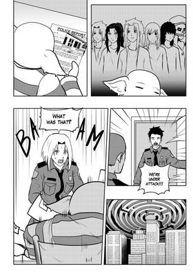 Read Moontachi Gaiden   19 Page 6 in English