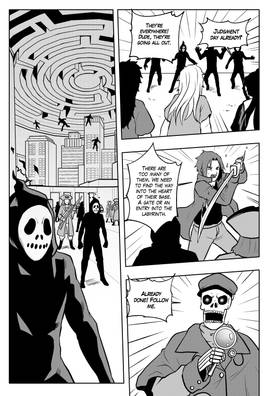 Read Moontachi Gaiden   19 Page 7 in English
