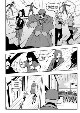 Read Moontachi Gaiden   19 Page 8 in English