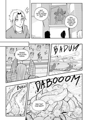 Read Moontachi Gaiden   19 Page 10 in English