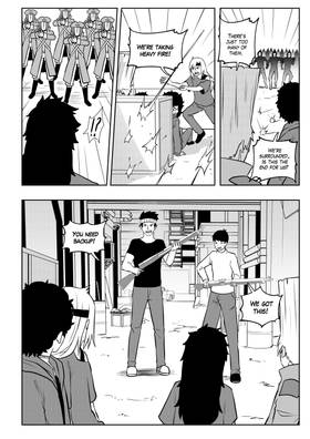 Read Moontachi Gaiden   20 Page 4 in English