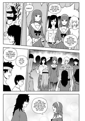 Read Moontachi Gaiden   20 Page 5 in English