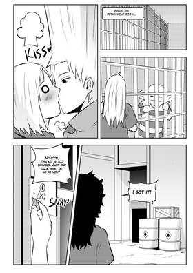 Read Moontachi Gaiden   20 Page 8 in English