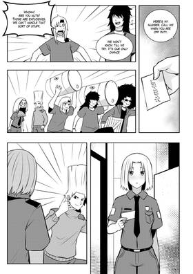 Read Moontachi Gaiden   20 Page 9 in English