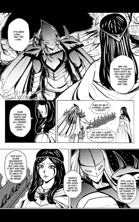 Read Moontachi Gaiden   1 Page 3 in English