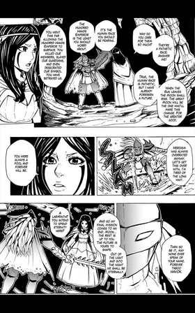 Read Moontachi Gaiden   1 Page 5 in English