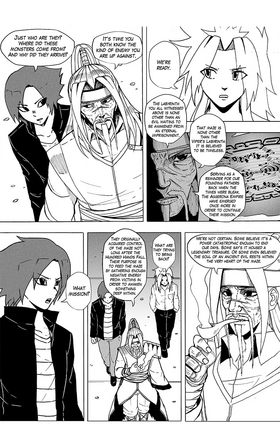 Read Moontachi Gaiden   2 Page 2 in English
