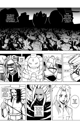 Read Moontachi Gaiden   2 Page 4 in English