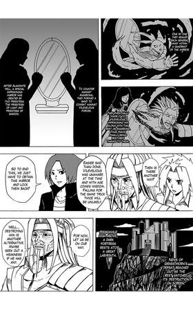 Read Moontachi Gaiden   2 Page 5 in English