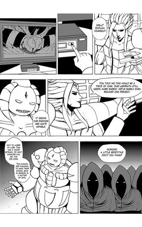 Read Moontachi Gaiden   2 Page 6 in English