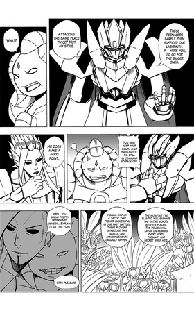 Read Moontachi Gaiden   2 Page 7 in English