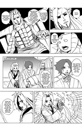 Read Moontachi Gaiden   2 Page 8 in English