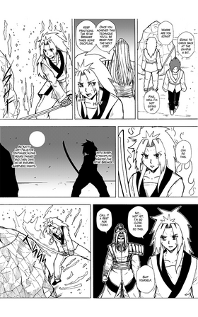 Read Moontachi Gaiden   2 Page 9 in English