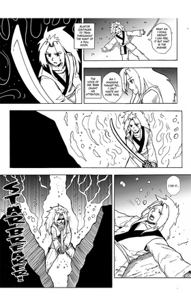 Read Moontachi Gaiden   2 Page 10 in English