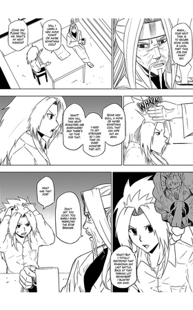 Read Moontachi Gaiden   3 Page 2 in English