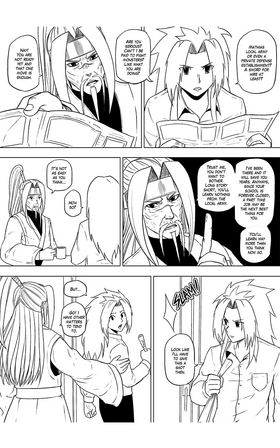 Read Moontachi Gaiden   3 Page 3 in English