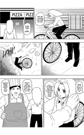 Read Moontachi Gaiden   3 Page 7 in English