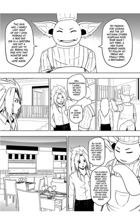 Read Moontachi Gaiden   3 Page 9 in English
