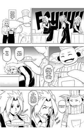 Read Moontachi Gaiden   3 Page 10 in English