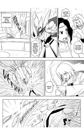 Read Moontachi Gaiden   4 Page 2 in English
