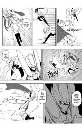 Read Moontachi Gaiden   4 Page 4 in English