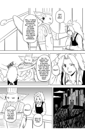 Read Moontachi Gaiden   4 Page 7 in English