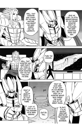 Read Moontachi Gaiden   4 Page 8 in English