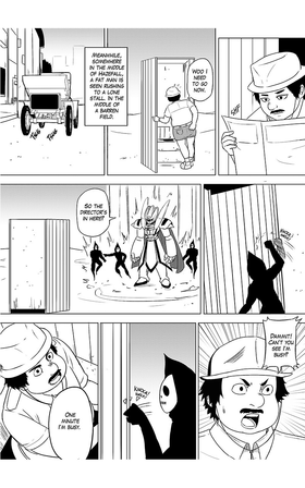 Read Moontachi Gaiden   4 Page 10 in English