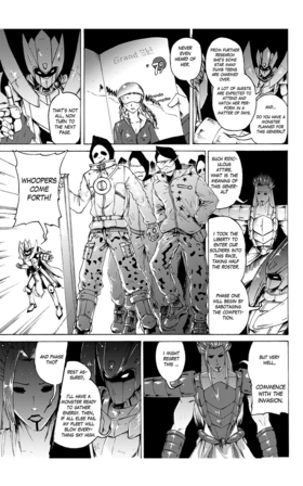 Read Moontachi Gaiden   5 Page 4 in English