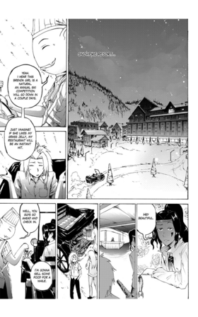 Read Moontachi Gaiden   5 Page 8 in English