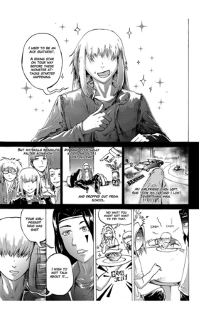Read Moontachi Gaiden   6 Page 4 in English